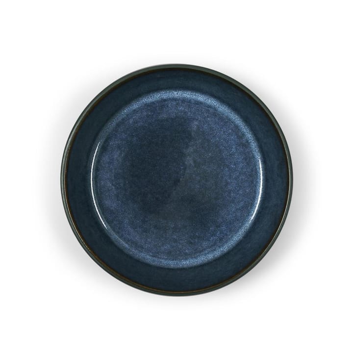 Bol para sopa Bitz Ø 18 cm, negro-azul oscuro Bitz