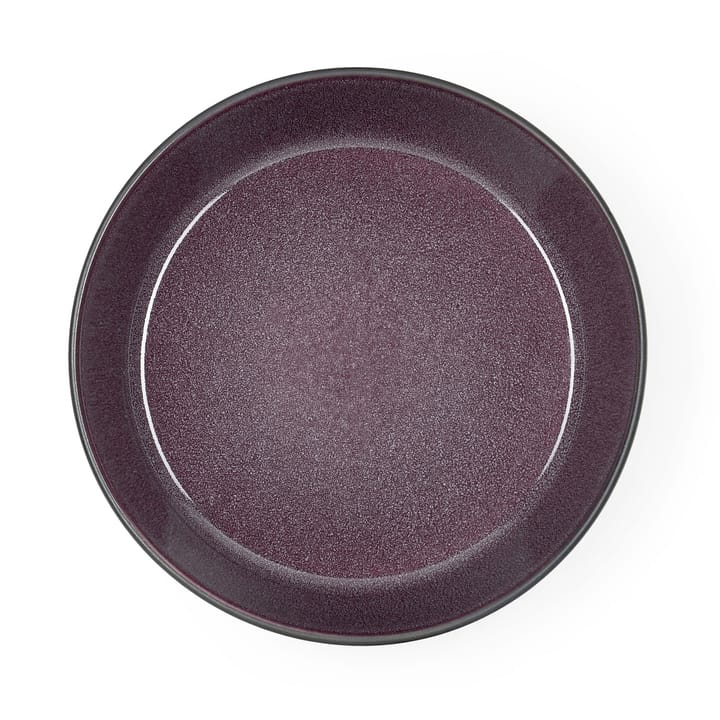 Bol para sopa Bitz Ø 18 cm, negro-morado Bitz