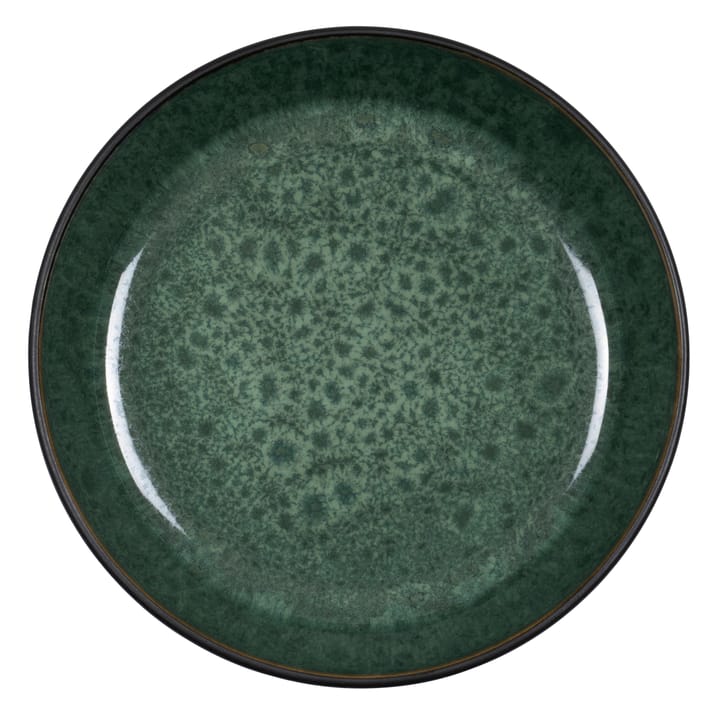 Bol para sopa Bitz Ø 18 cm - negro-verde - Bitz