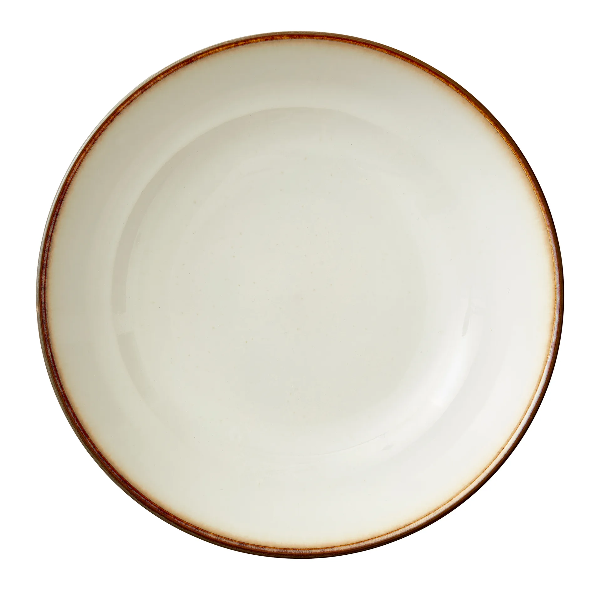 Ensaladera Bitz Ø24 cm, blanco nata-crema Bitz