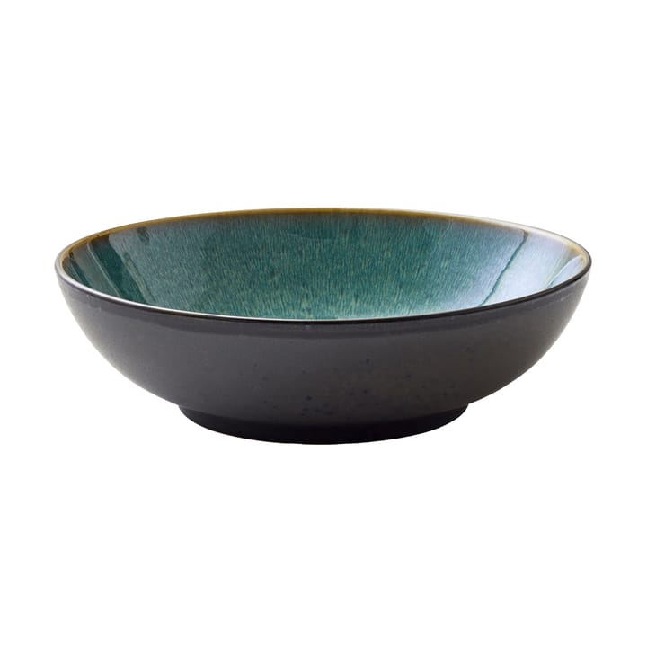 Ensaladera Bitz Ø24 cm - Negro-verde - Bitz