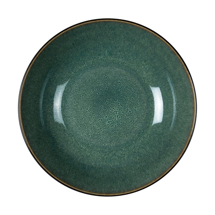 Ensaladera Bitz Ø24 cm, Negro-verde Bitz