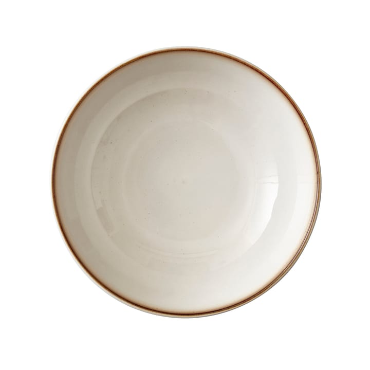 Ensaladera Bitz Ø30 cm, blanco nata-crema Bitz