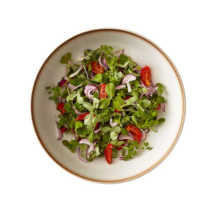 Ensaladera Bitz Ø30 cm, blanco nata-crema Bitz
