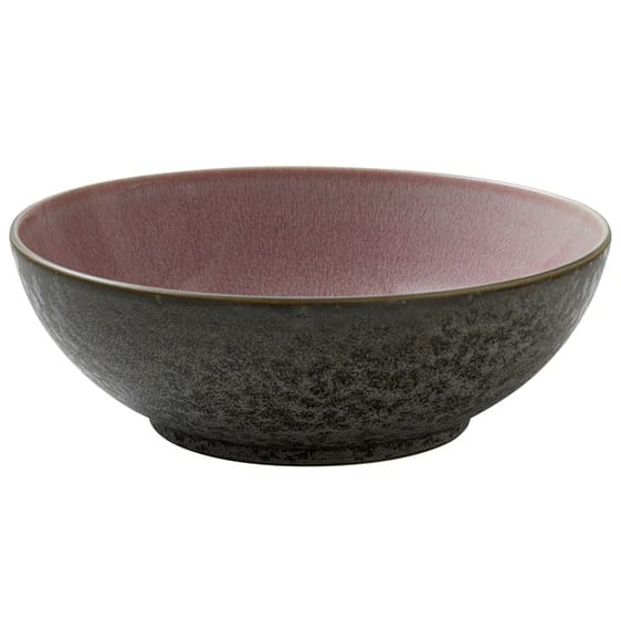 Ensaladera Bitz Ø30 cm, gris-rosa Bitz