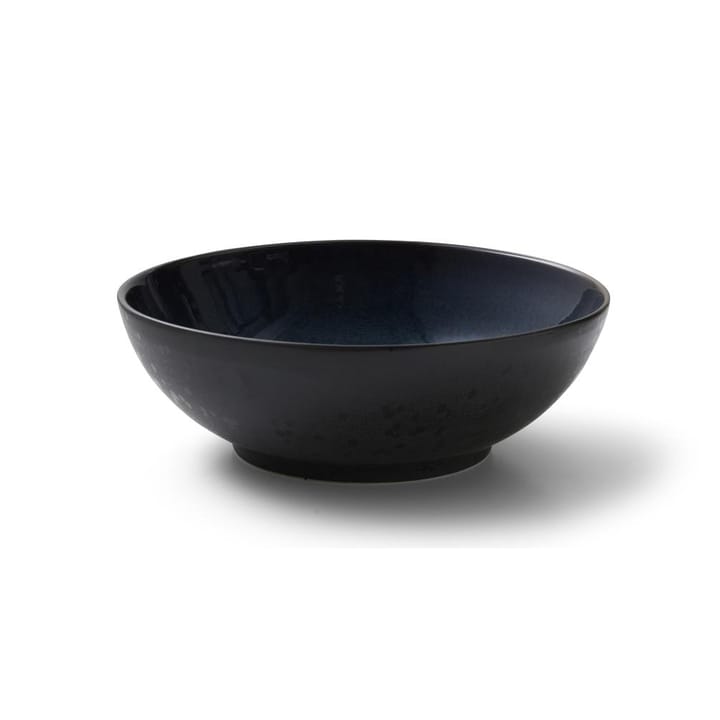 Ensaladera Bitz Ø30 cm - negro-azul oscuro - Bitz