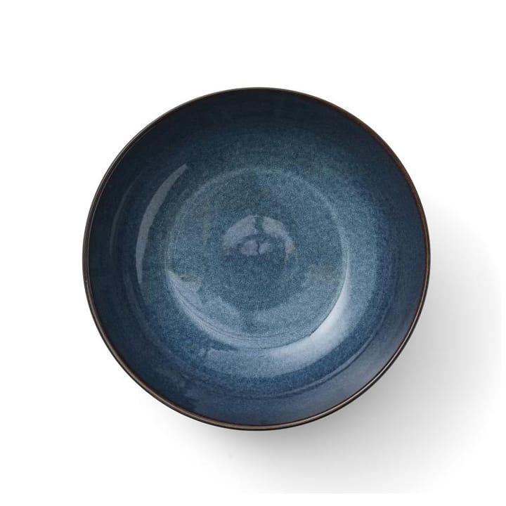 Ensaladera Bitz Ø30 cm, negro-azul oscuro Bitz