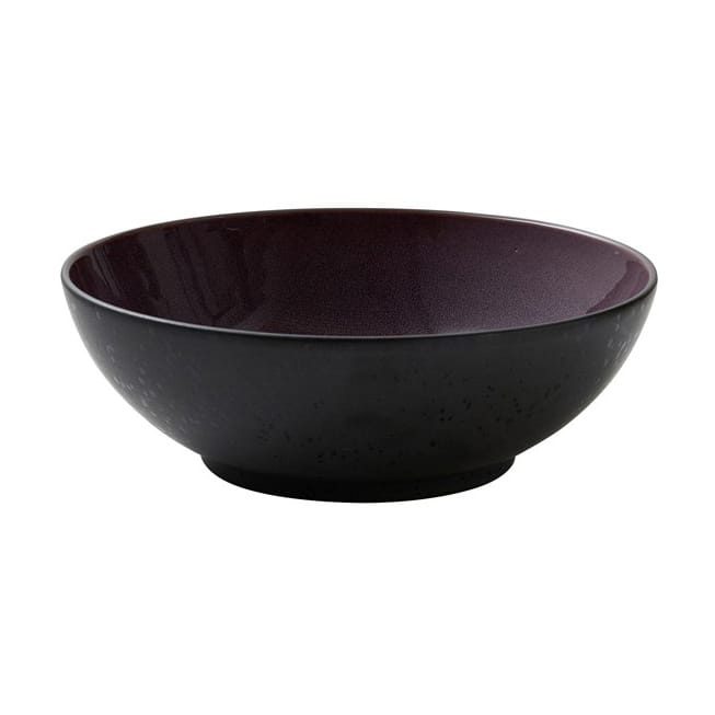 Ensaladera Bitz Ø30 cm - negro-morado - Bitz