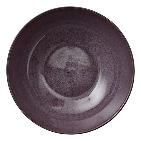 Ensaladera Bitz Ø30 cm, negro-morado Bitz