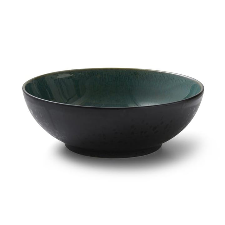 Ensaladera Bitz Ø30 cm, negro-verde Bitz