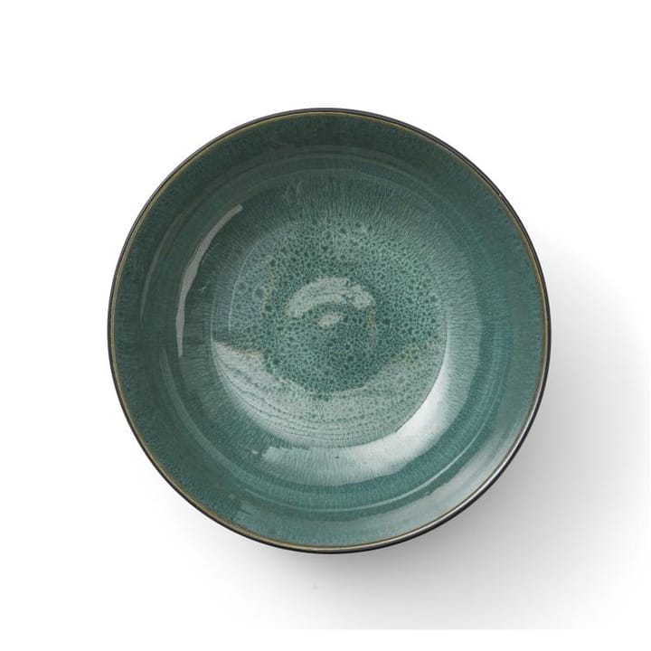 Ensaladera Bitz Ø30 cm, negro-verde Bitz