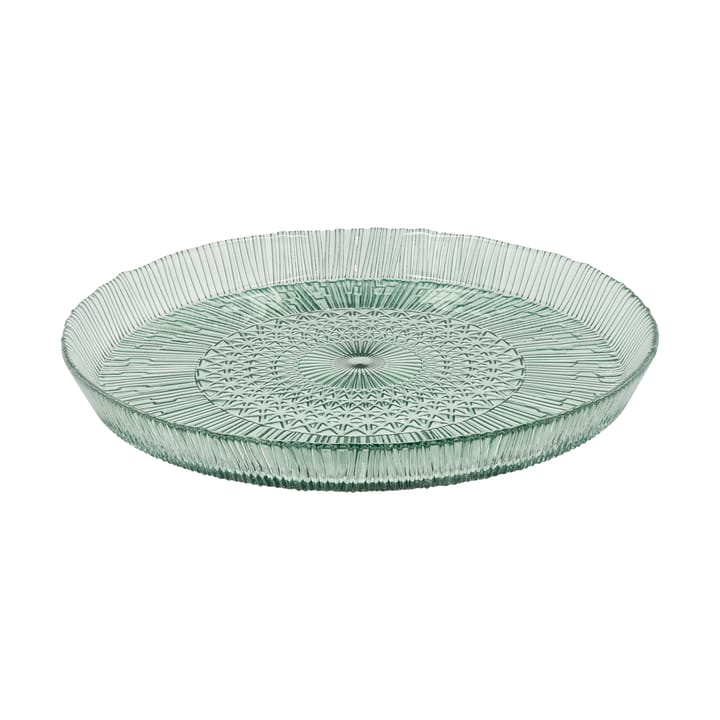 Fuente de servir Kusintha redonda Ø30 cm - Green - Bitz