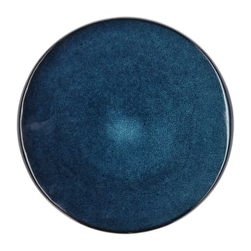 Fuente para tartas con pie Bitz Ø30 cm - Azul oscuro - Bitz