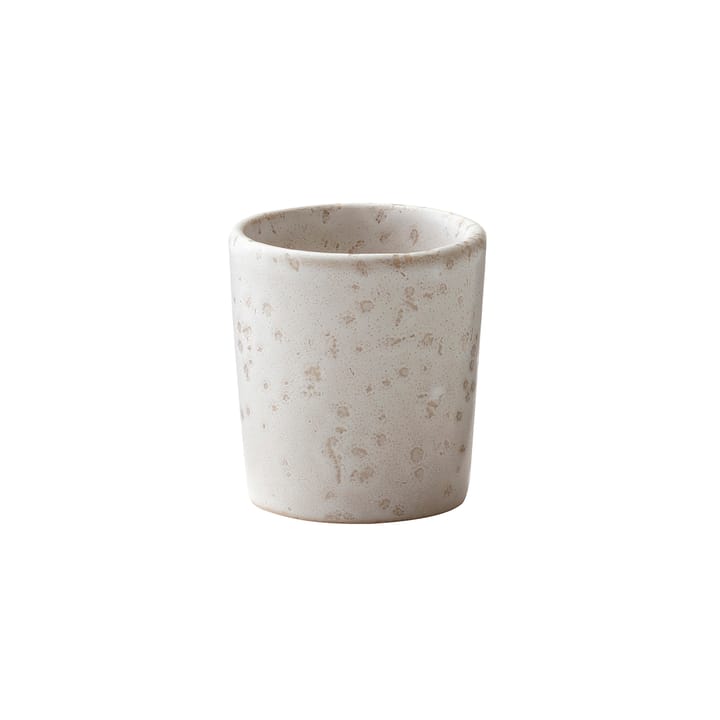 Huevera Bitz 5 cm mate - blanco nata mate - Bitz