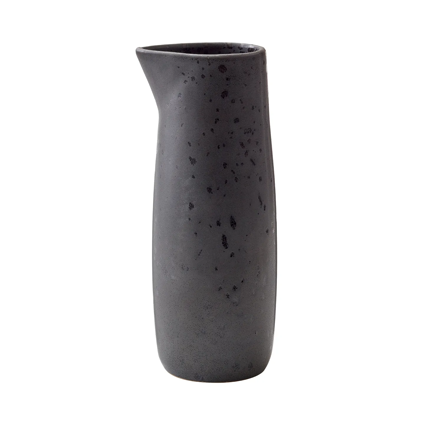 Jarra de leche Bitz 50 cl mate, negro Bitz