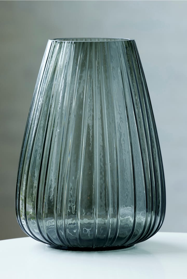 Jarrón Kusintha 22 cm, Humo Bitz