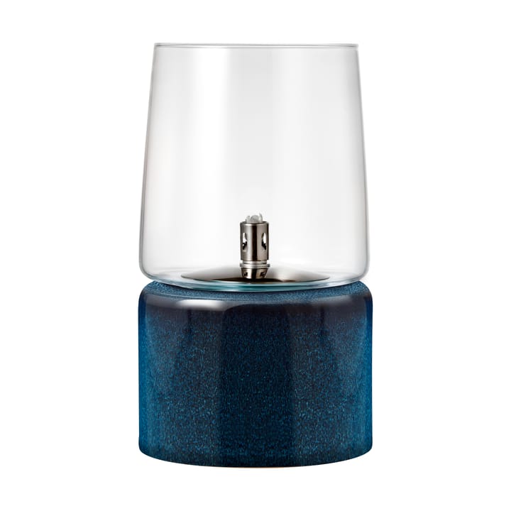 Lámpara de aceite Bitz Gastro Ø15x26 cm - Azul - Bitz