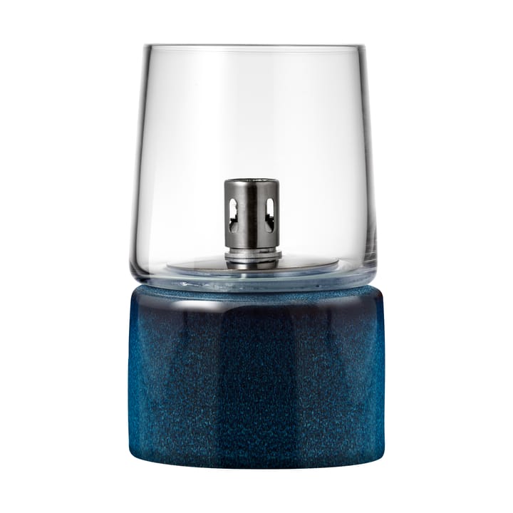 Lámpara de aceite Bitz Gastro Ø8,5x14 cm - Azul - Bitz