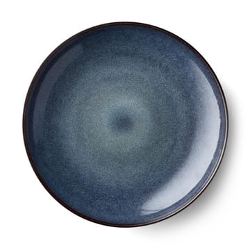 Plato Bitz Ø 40 cm negro - negro-azul oscuro - Bitz