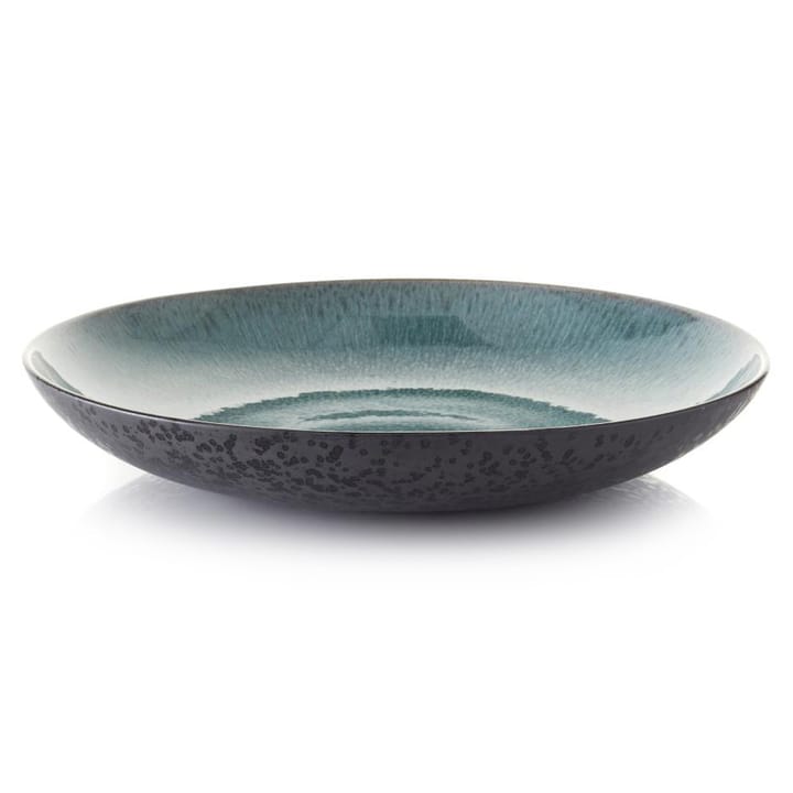 Plato Bitz Ø 40 cm negro, negro-verde Bitz