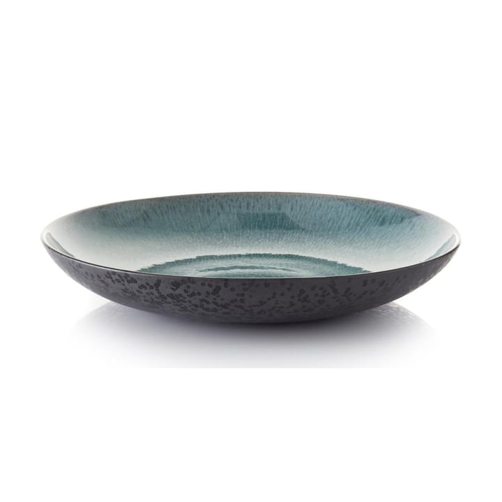 Plato Bitz Ø 40 cm negro, negro-verde Bitz