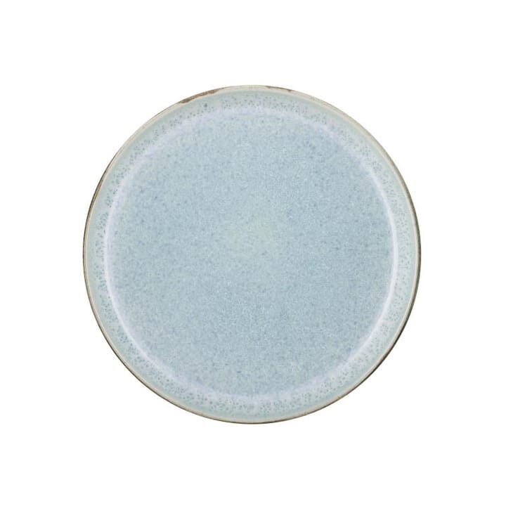 Plato Bitz gastro Ø 21 cm - Gris-azul claro - Bitz