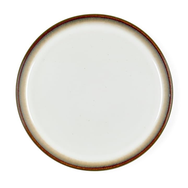 Plato Bitz gastro Ø 21 cm, gris-crema Bitz