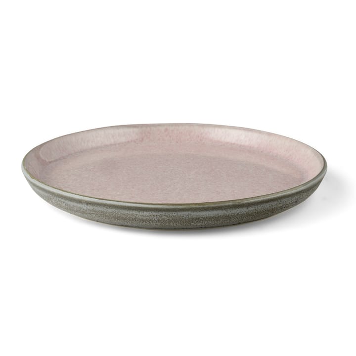 Plato Bitz gastro Ø 21 cm - gris-rosa - Bitz