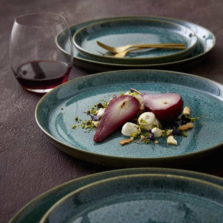 Plato Bitz gastro Ø 21 cm, verde Bitz