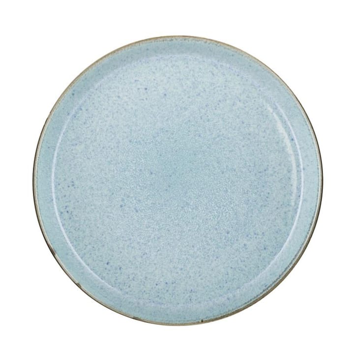 Plato Bitz gastro Ø27 cm - Gris-azul claro - Bitz