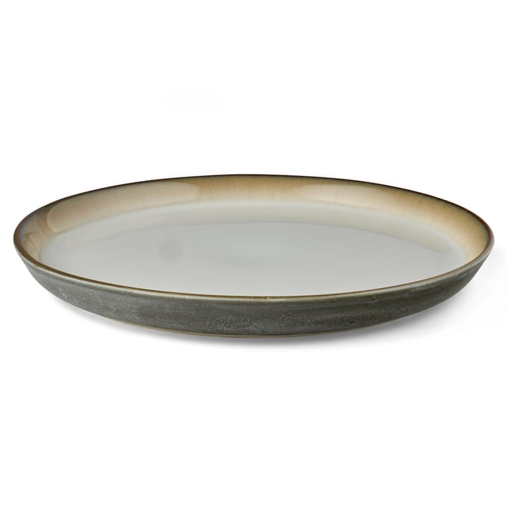 Plato Bitz gastro Ø27 cm - gris-crema - Bitz