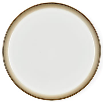 Plato Bitz gastro Ø27 cm - gris-crema - Bitz