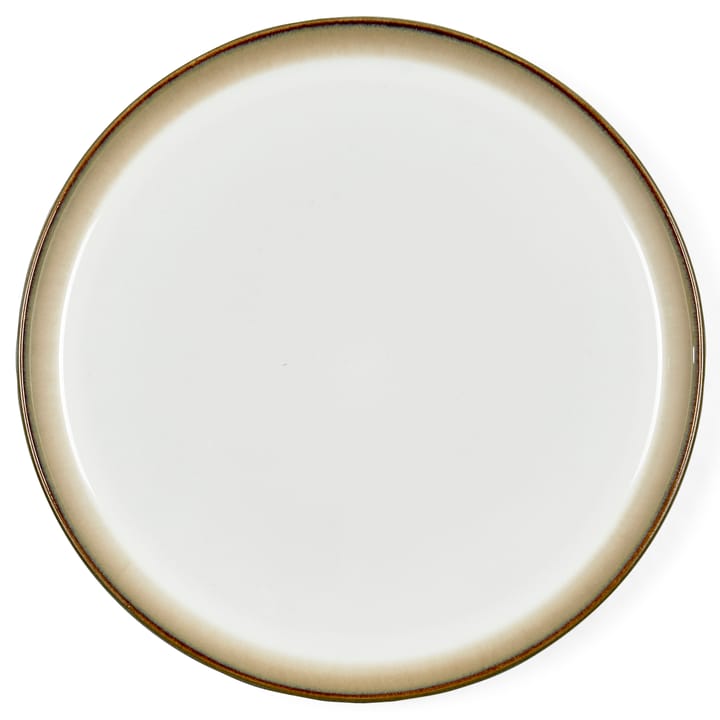 Plato Bitz gastro Ø27 cm, gris-crema Bitz