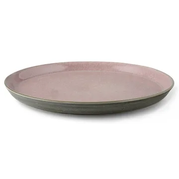 Plato Bitz gastro Ø27 cm - gris-rosa - Bitz