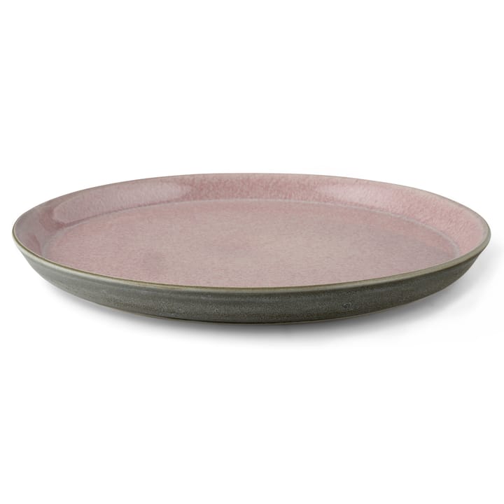 Plato Bitz gastro Ø 27 cm - gris-rosa - Bitz