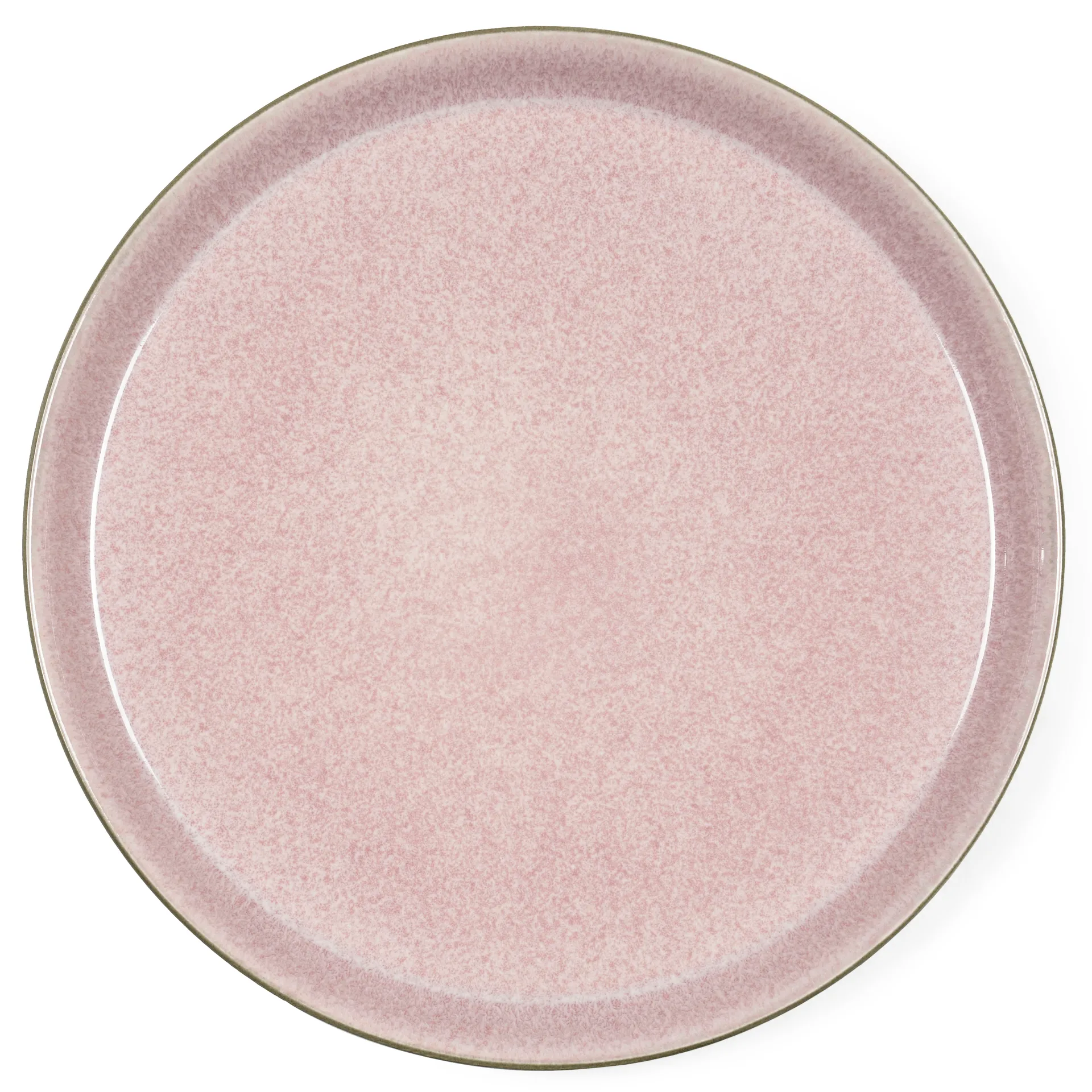 Plato Bitz gastro Ø27 cm, gris-rosa Bitz