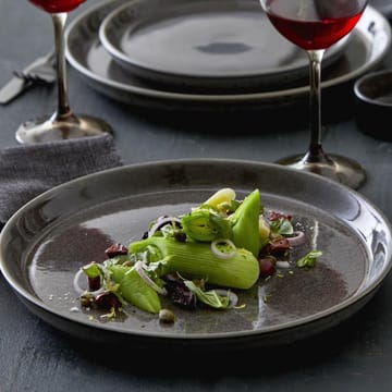 Plato Bitz gastro Ø27 cm - Gris - Bitz