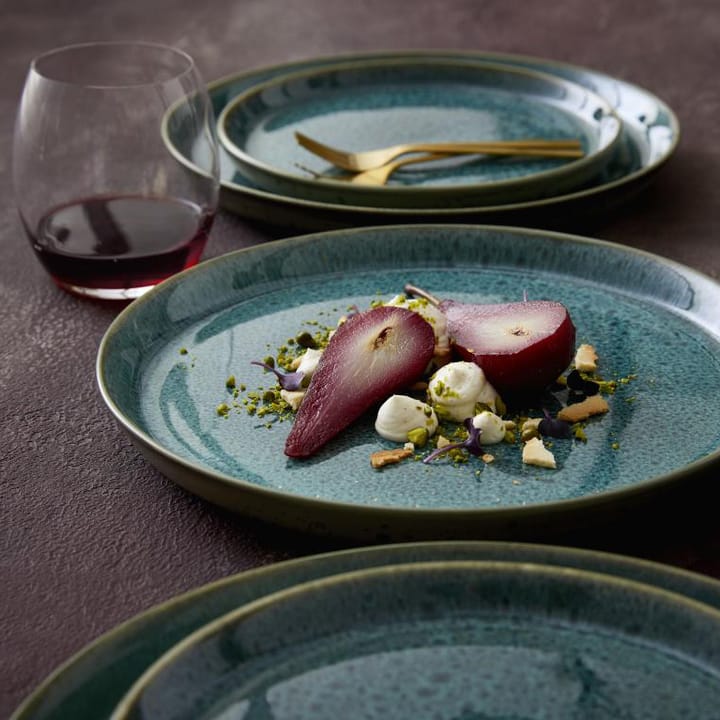 Plato Bitz gastro Ø27 cm, verde Bitz
