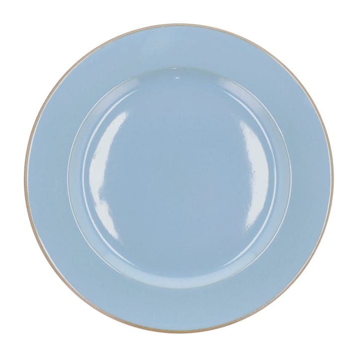 Plato de postre Bitz Wood Ø22 cm - Wood-ocean - Bitz