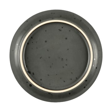 Plato Gastro Ø17 cm - Negro-azul oscuro - Bitz