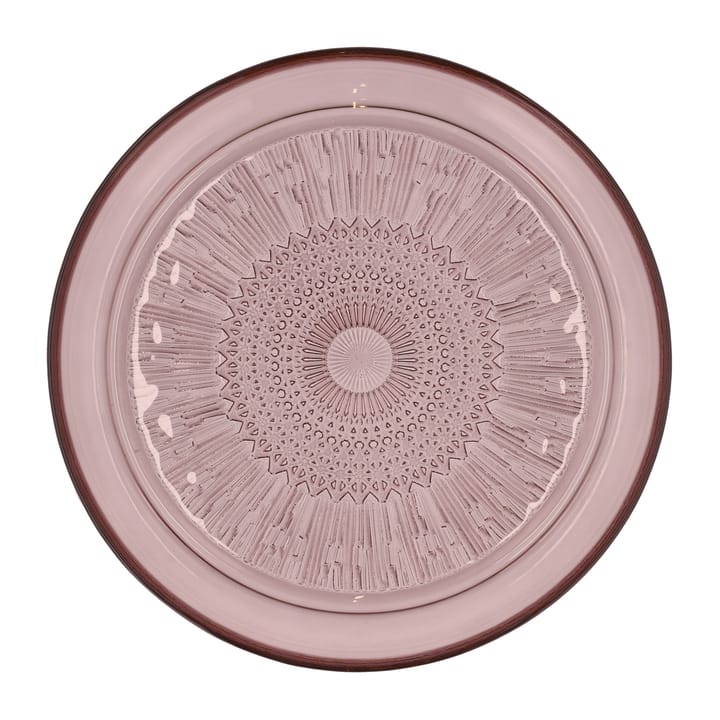 Plato Kusintha Ø25 cm - Rosa - Bitz