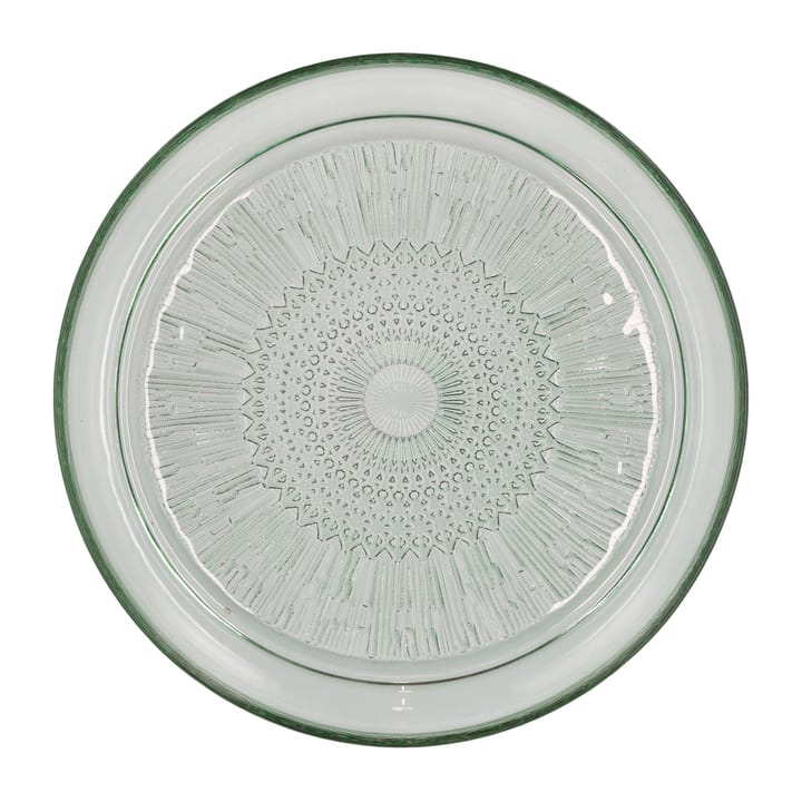 Plato Kusintha Ø25 cm - Verde - Bitz