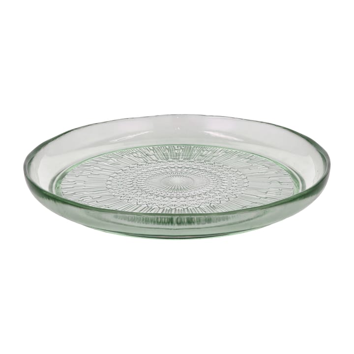 Plato Kusintha Ø25 cm, Verde Bitz