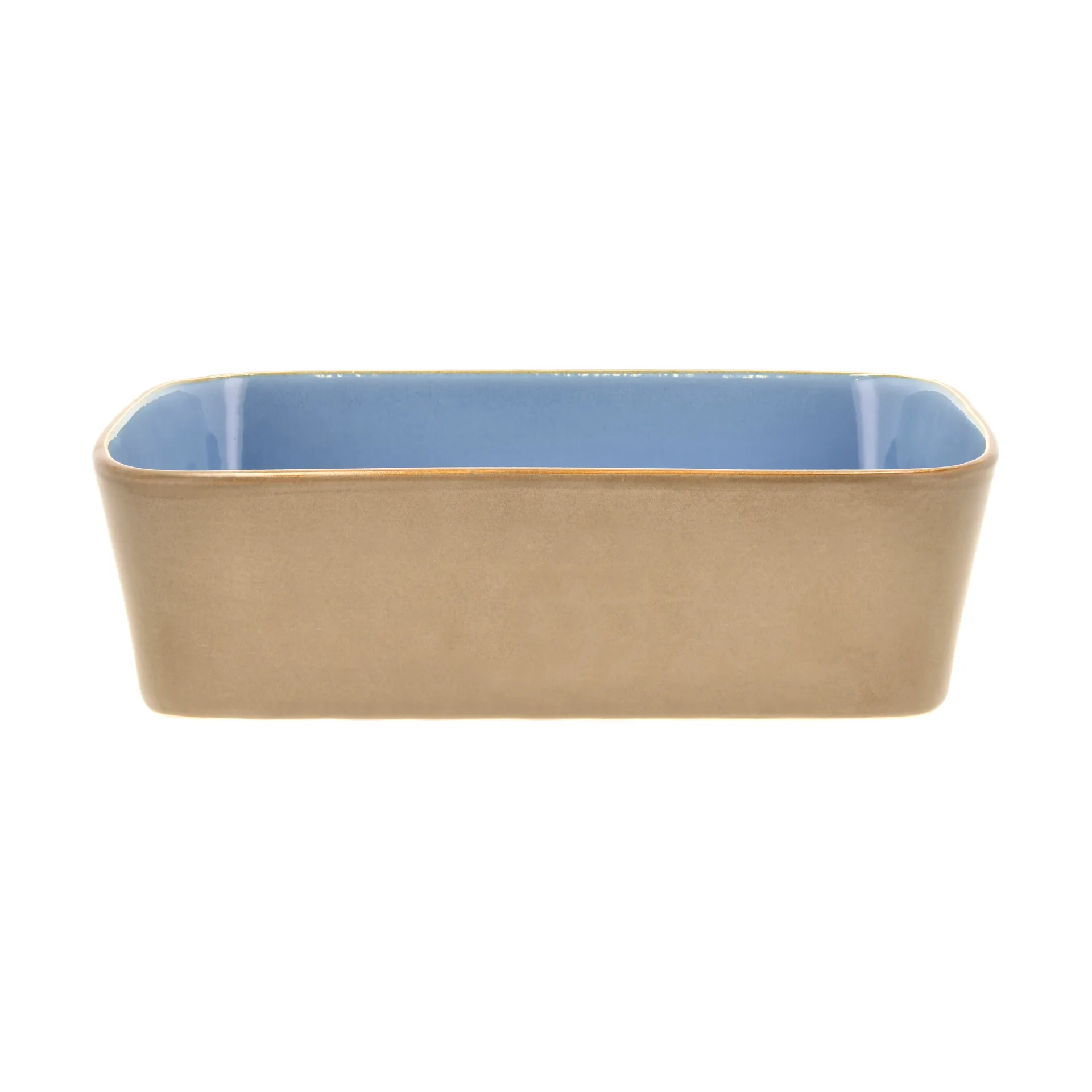 Plato rectangular Bitz 21x28 cm, Wood-ocean Bitz