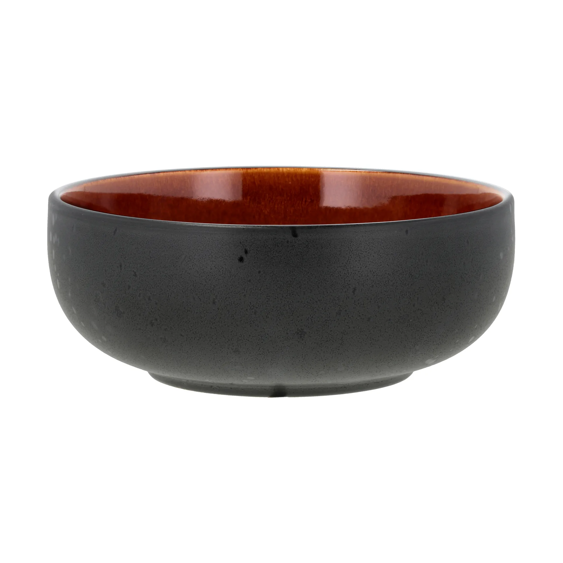 Pokebowl/tazón de ramen Bitz Ø18 cm, Black-amber Bitz
