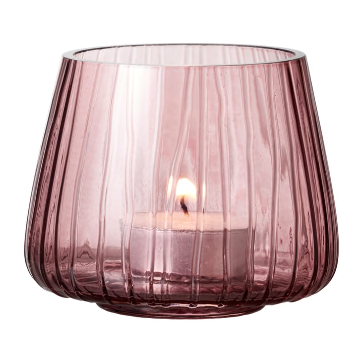 Portavelas Kusintha 7,5 cm 2 unidades, Rosa Bitz