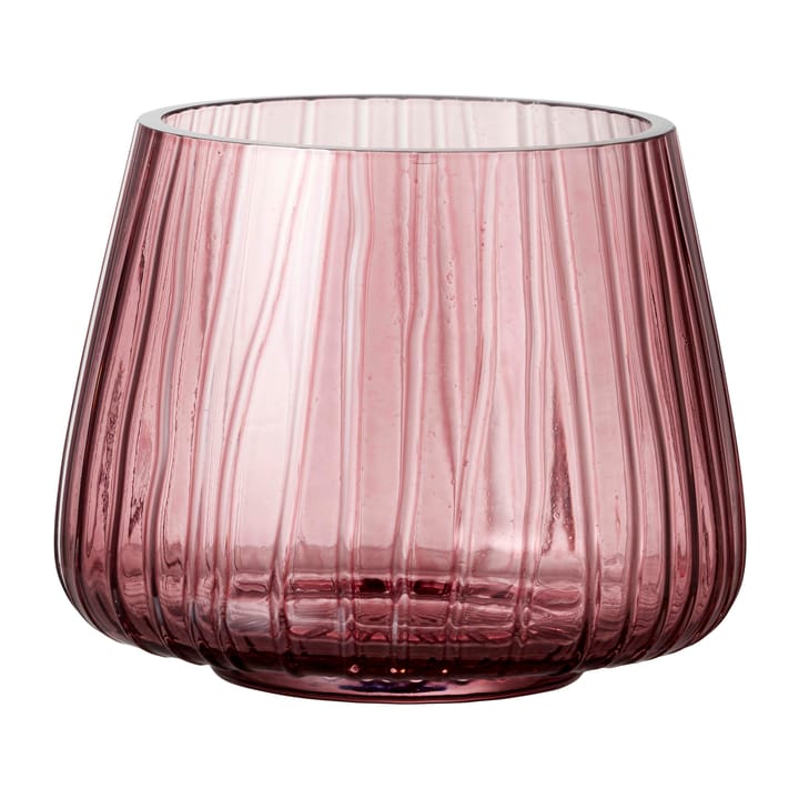 Portavelas Kusintha 7,5 cm 2 unidades, Rosa Bitz