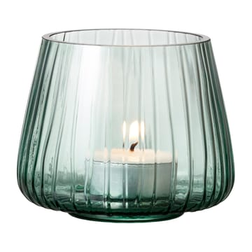 Portavelas Kusintha 7,5 cm 2 unidades - Verde - Bitz