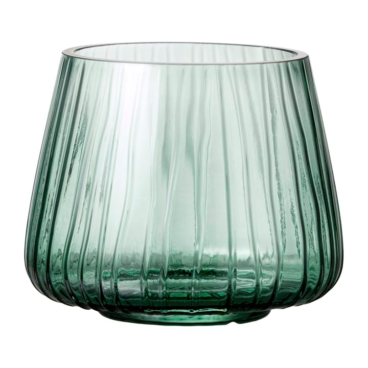 Portavelas Kusintha 7,5 cm 2 unidades, Verde Bitz