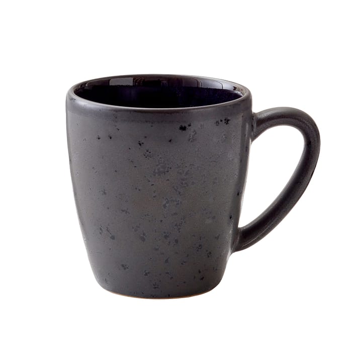 Taza Bitz 19 cl negro - negro-azul oscuro - Bitz